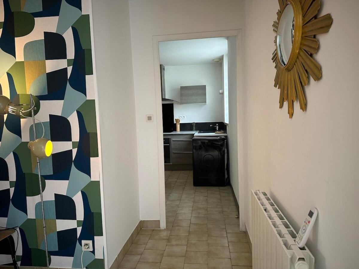 שבלי Maison Seventies Climatisee, Parking Prive מראה חיצוני תמונה