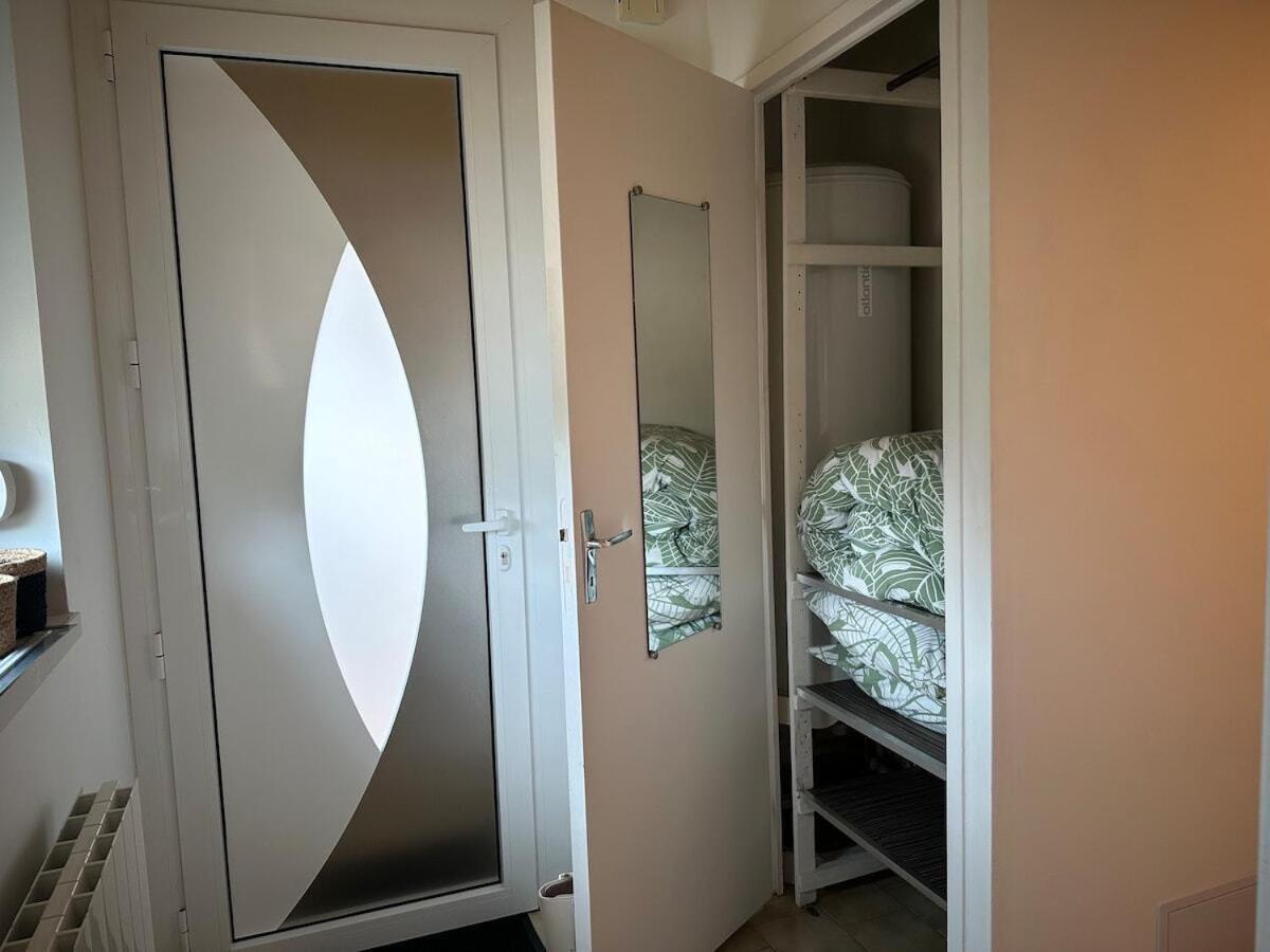 שבלי Maison Seventies Climatisee, Parking Prive מראה חיצוני תמונה