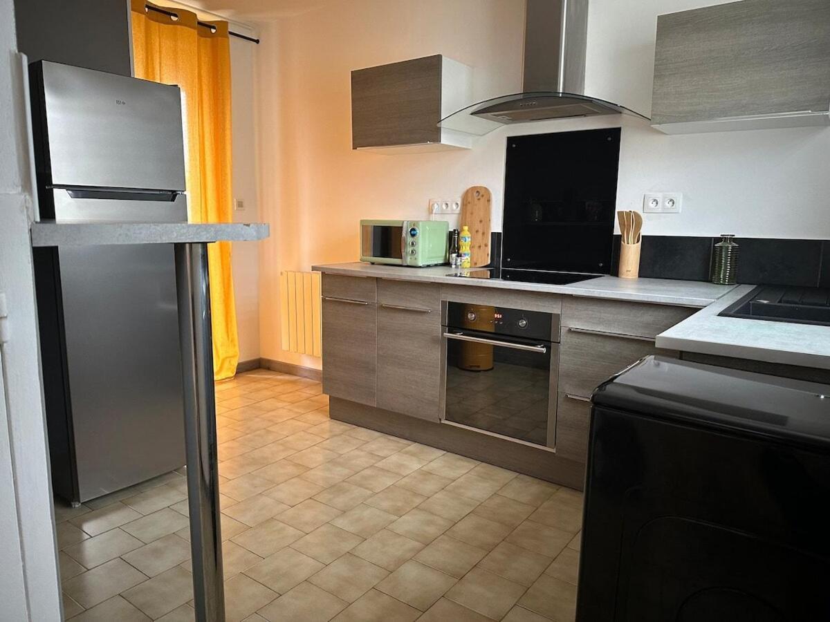 שבלי Maison Seventies Climatisee, Parking Prive מראה חיצוני תמונה