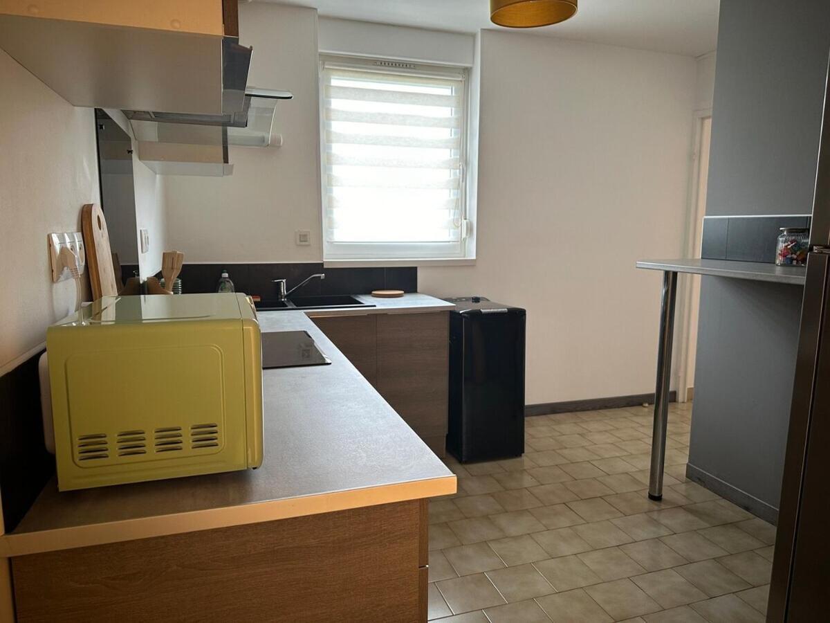 שבלי Maison Seventies Climatisee, Parking Prive מראה חיצוני תמונה