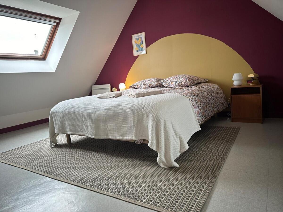 שבלי Maison Seventies Climatisee, Parking Prive מראה חיצוני תמונה